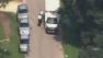 Police investigate the discovery of a body in Wilson.