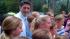 Ryan attends Raleigh fundraiser :: Paul Ryan visits a lemonade stand in Raleigh before a campaign fundraiser.