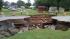 Sinkhole in Roanoke Rapids