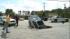 A sinkhole formed Tuesday afternoon near the...