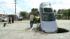 A sinkhole formed Tuesday afternoon near the...