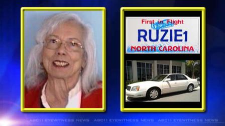 Ruzie D. Suggs