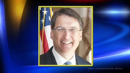 Pat McCrory