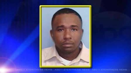 Randall Johnson Jr. (Courtesy: Fayetteville Police Dept.)