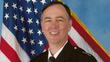 Chief John Letteney