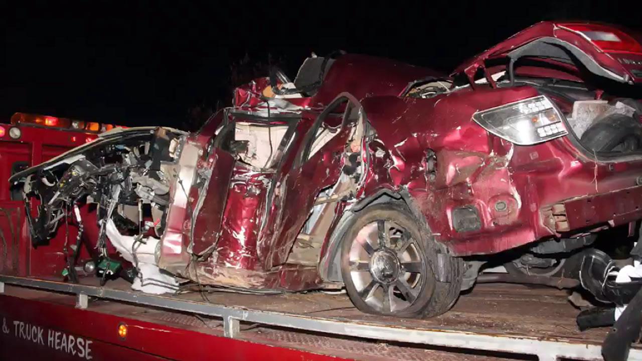 One killed in Fayetteville accident | abc7.com