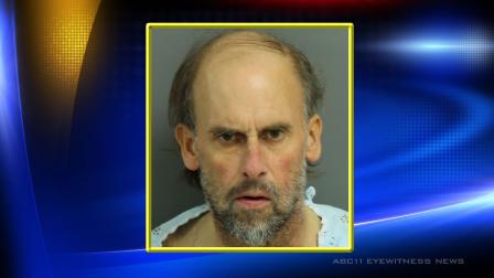 Matthew Calton (Courtesy: Wake County Sheriffs Office)