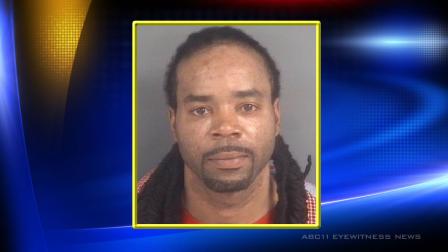 Charles Lamont Hope (Courtesy: Fayetteville Police Dept.)