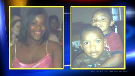 Ashley Bullock and her two boys, Trayvon and Andrew, ages 5 and 7, were found dead in the home.