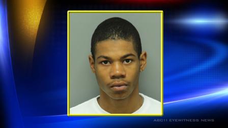Qushawn Newsome (Courtesy: Raleigh Police Dept.)