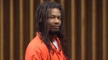 Mario McNeill appears in court for a pre-trial hearing Friday January 11, 2013.