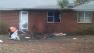 Four died in a crash in the front yard of this home.