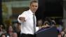 President Barack Obama speaks at Linamar Corporation in Arden, N.C.  (AP Photo/Charles Dharapak)