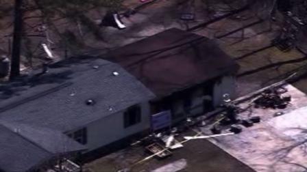 Fire gutted the Angel of Faith Daycare on King Avenue.