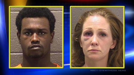 Victor Lavar Brown Jr. and Shelly Ann Polk