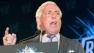 Wrestler Ric Flair attends the 25th Anniversary of WrestleMania press conference at the Hard Rock Cafe, Tuesday, March 31, 2009, in New York.