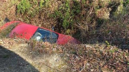 The North Carolina Department of Public Safety is investigating after the body of a Clayton woman was found in a car days after it was towed from an accident scene in Johnston County.