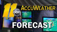 Weather forecast