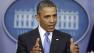 President Barack Obama answers questions during his new conference in the Brady Press Briefing Room of the White House in Washington, Tuesday, April 30, 2013.