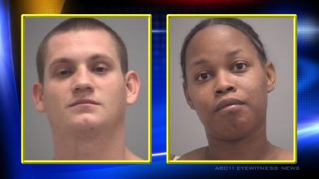Gerald Thomas Swinehart and Marlaine Victoria Coffey