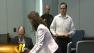 Raven Abaroa in court.