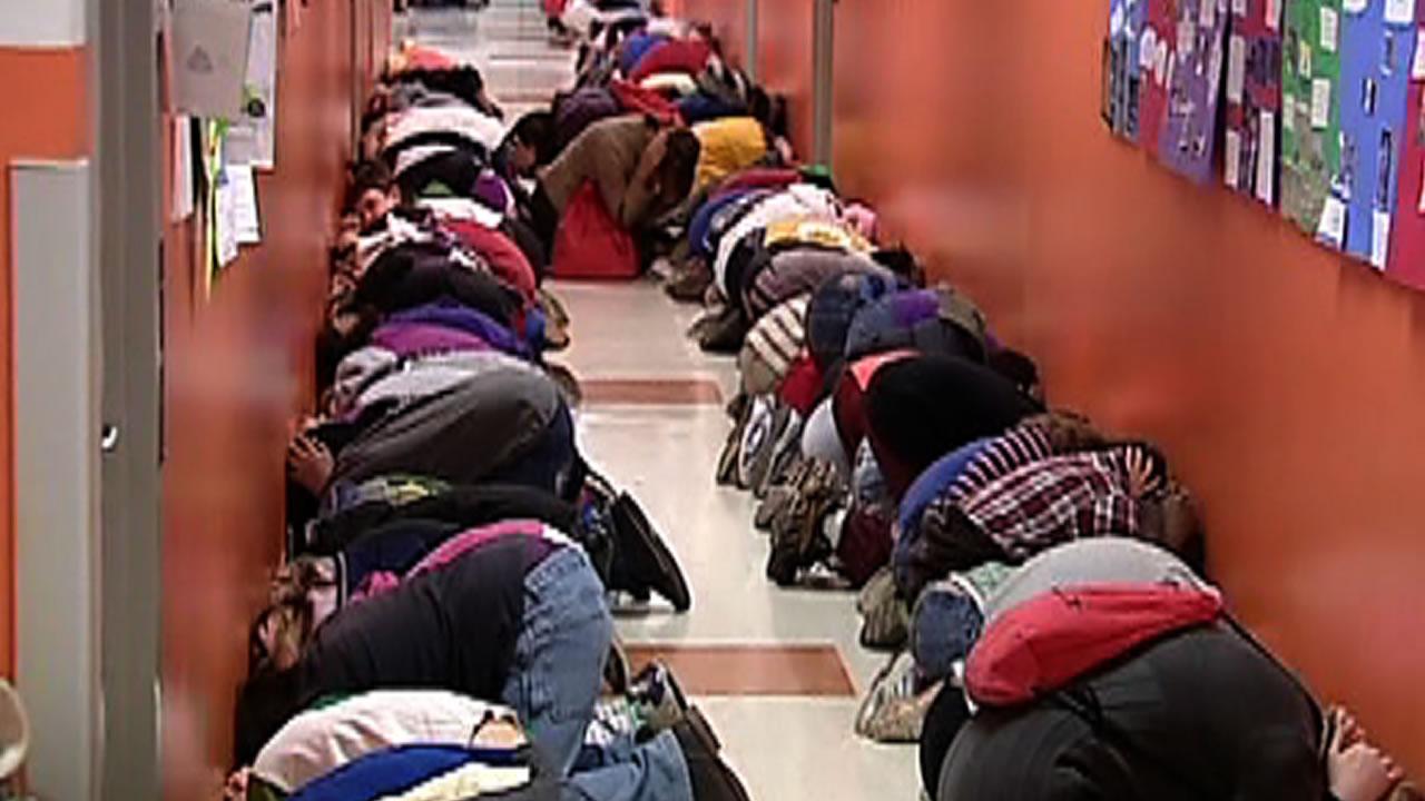 Traffic School To Go >> North Carolina schools prepare for tornadoes | abc11.com Traffic School To Go >> North Carolina schools prepare for tornadoes | abc11.com