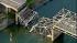 The Interstate 5 bridge over the Skagit River