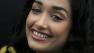 In this Dec. 19, 2008 file photo, Bollywood actress Jia Khan smiles during a promotional event of her forthcoming Hindi movie Ghajini in Bangalore, India. (AP Photo/Aijaz Rahi)