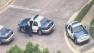 Police say 51-year-old Scott Randall Gray has been charged with with two counts of robbery with a dangerous weapon. One of the counts relates to the robbery of the bank and the second concerns the theft of a motor vehicle as he fled the scene.