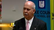 Wake County Schools Superintendent Dr. James Merrill