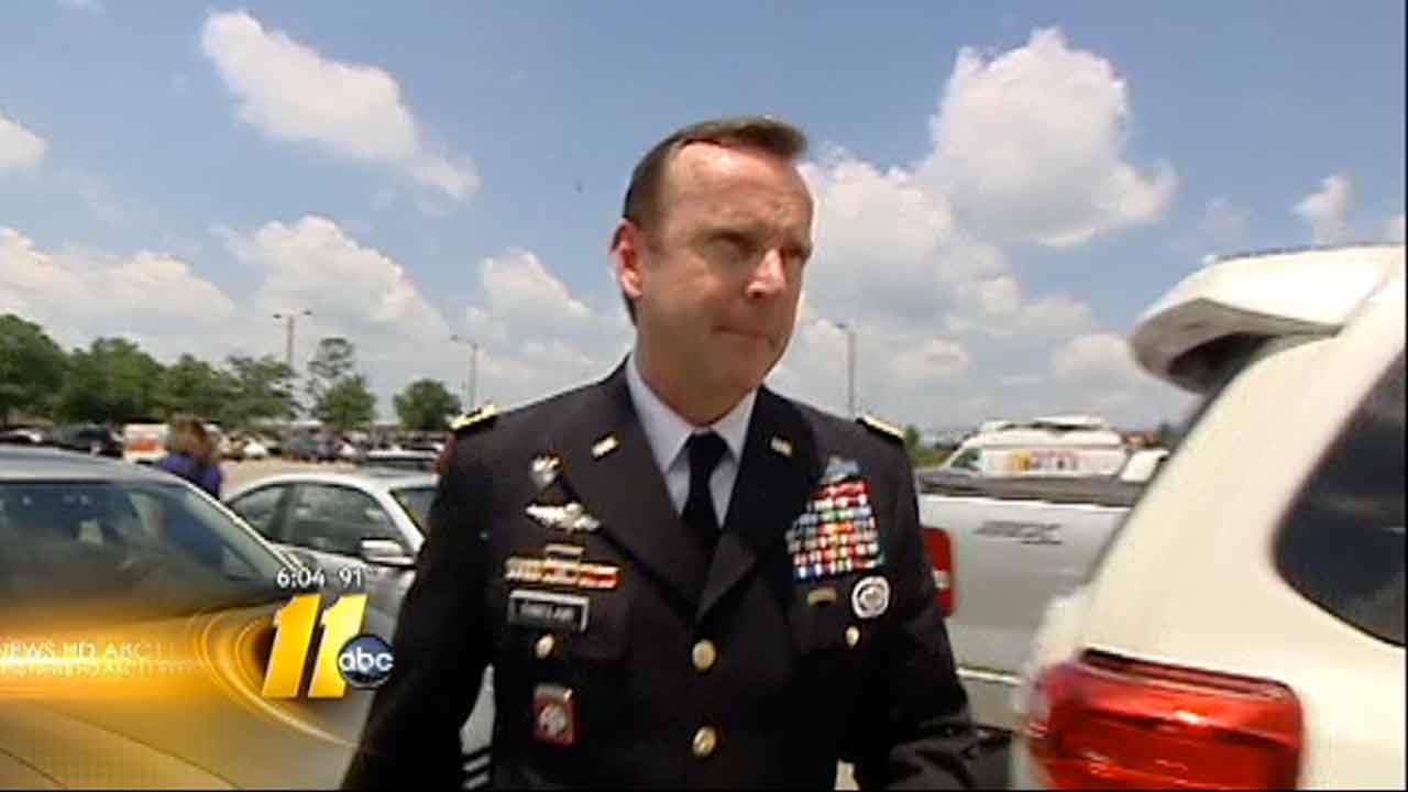 Fort Bragg Army Brigadier General Jeffrey Sinclair asks sex charges be