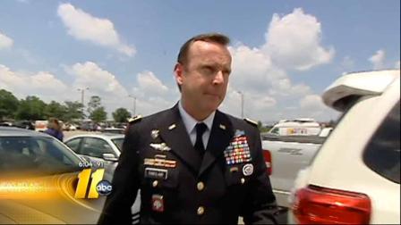 Brig. Gen. Jeffrey Sinclair
