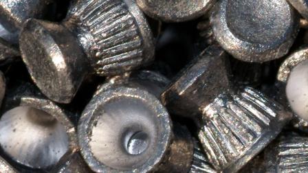 Air gun pellets