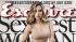 This cover image provided by Esquire magazine shows actress Scarlett Johansson on the cover of the November 2013 issue.