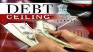 debt ceiling graphic Congress