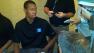 Dukes Rodney Hood talks to media (WTVD Photo/Charlie Mickens)