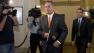 House Speaker John Boehner of Ohio arrives on Capitol Hill, Wednesday, Oct. 16, 2013, in Washington.  (AP Photo/Carolyn Kaster)