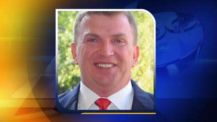 Former Alcohol Law Enforcement Director John Ledford