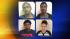 Joel Thornton, Jaquan Peterson, Dejour Peterson, and Della Locklear. Joel Thornton, Jaquan Peterson, Dejour Peterson, and Della Locklear.