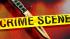 Graphic of a stabbing
