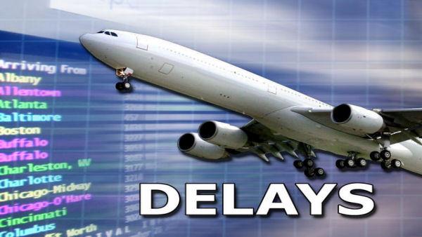 Photo airport delays