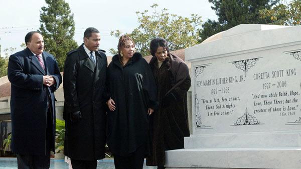 Martin Luther King, Jr.'s adult children
