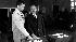 Julian Bond and Dr. Martin Luther King Jr