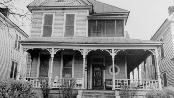 Dr. Martin Luther King, Jr.'s birthplace