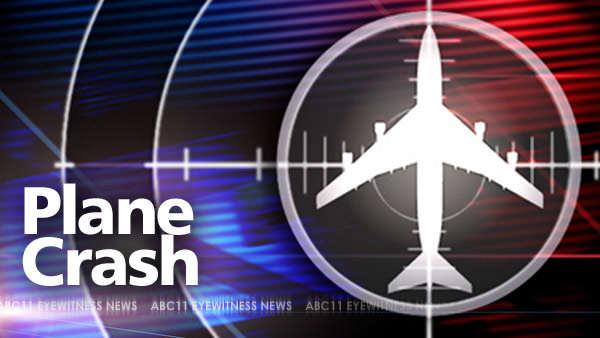 Plane crash