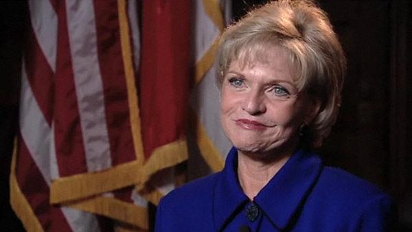 Governor Bev Perdue