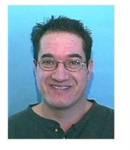John Violettes most recent mug shot