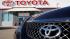 Toyota cars