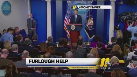 Money Saver: Banks offer some relief during shutdown