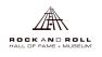 Rock Hall of Fame and Museum logo